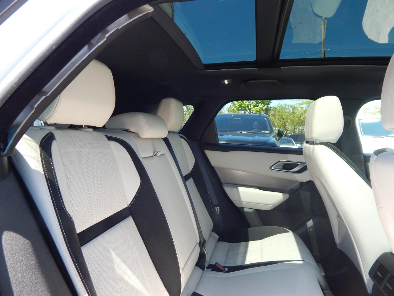 Land Rover Range Rover Velar P250 S 2022