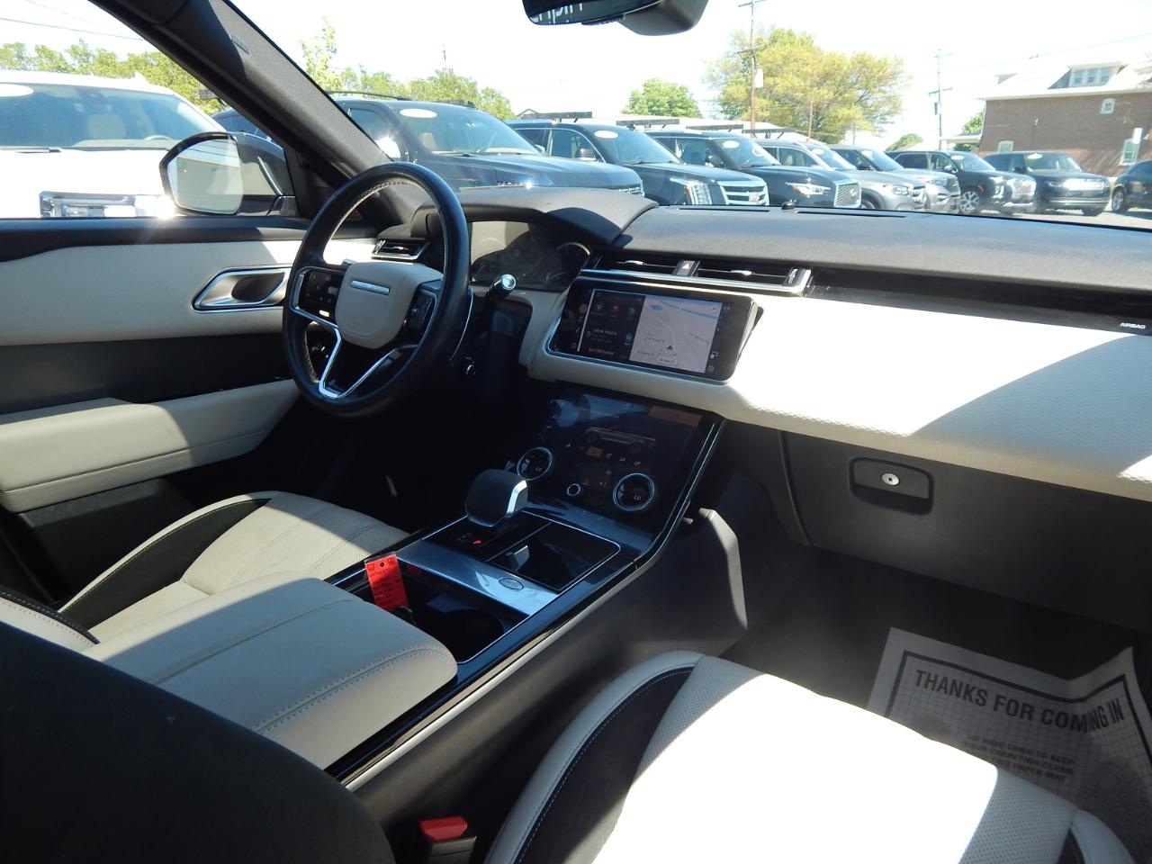 Land Rover Range Rover Velar P250 S 2022