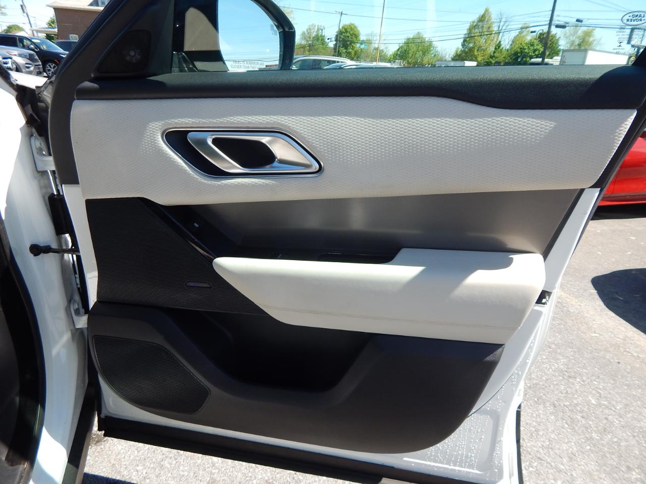 Land Rover Range Rover Velar P250 S 2022