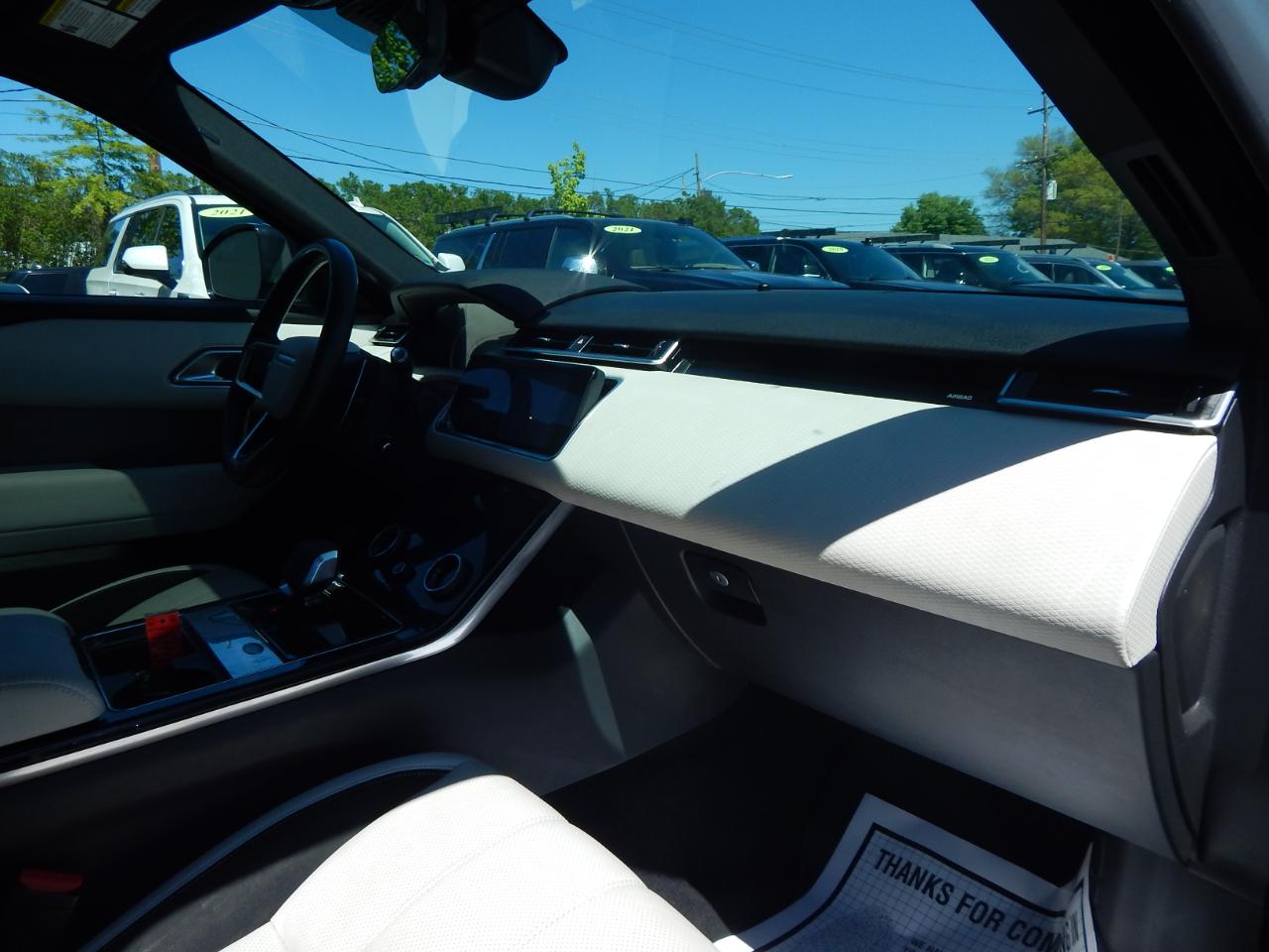 Land Rover Range Rover Velar P250 S 2022