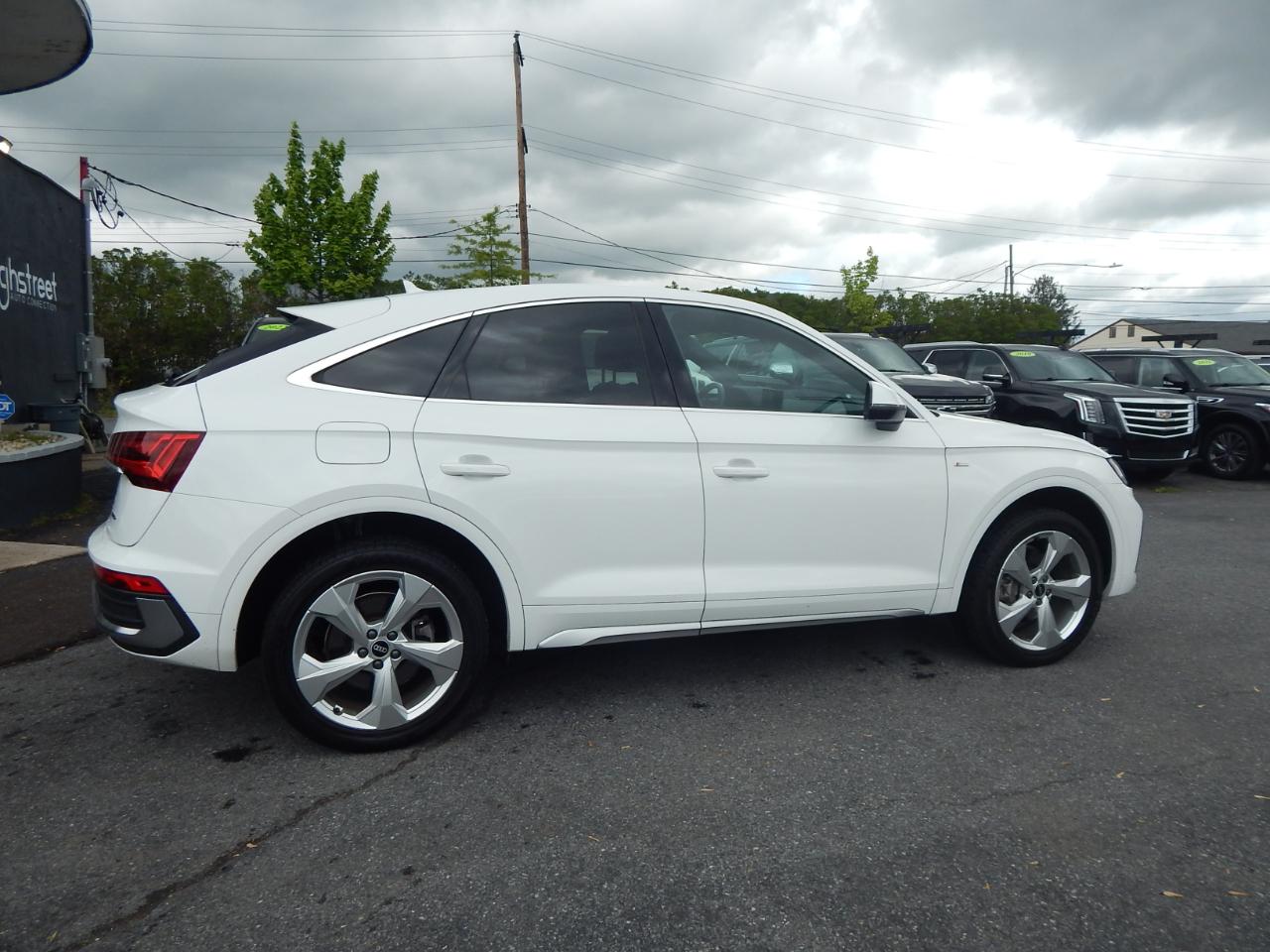 Audi Q5 Sportback Premium Plus 45 TFSI quattro 2021