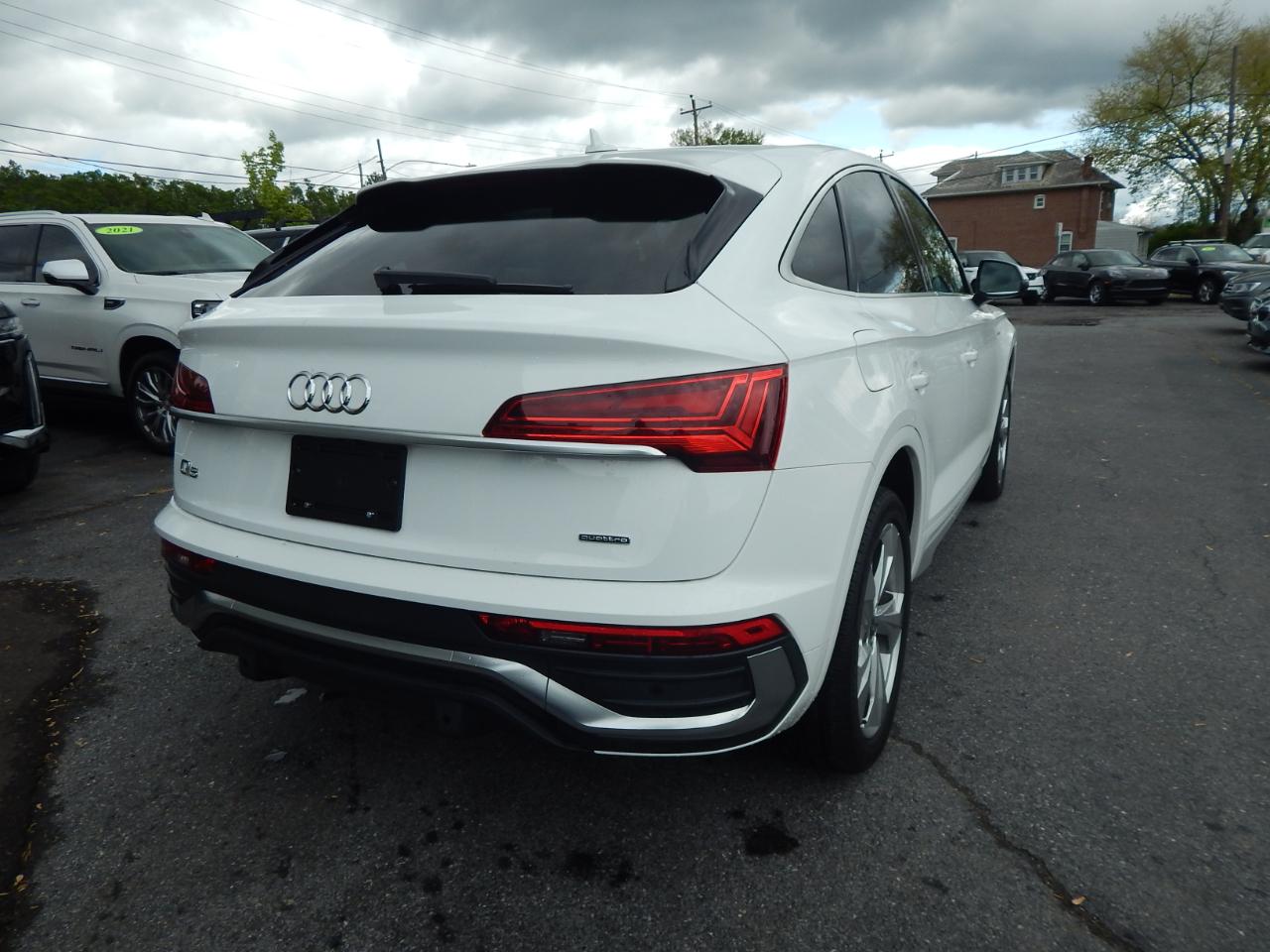 Audi Q5 Sportback Premium Plus 45 TFSI quattro 2021