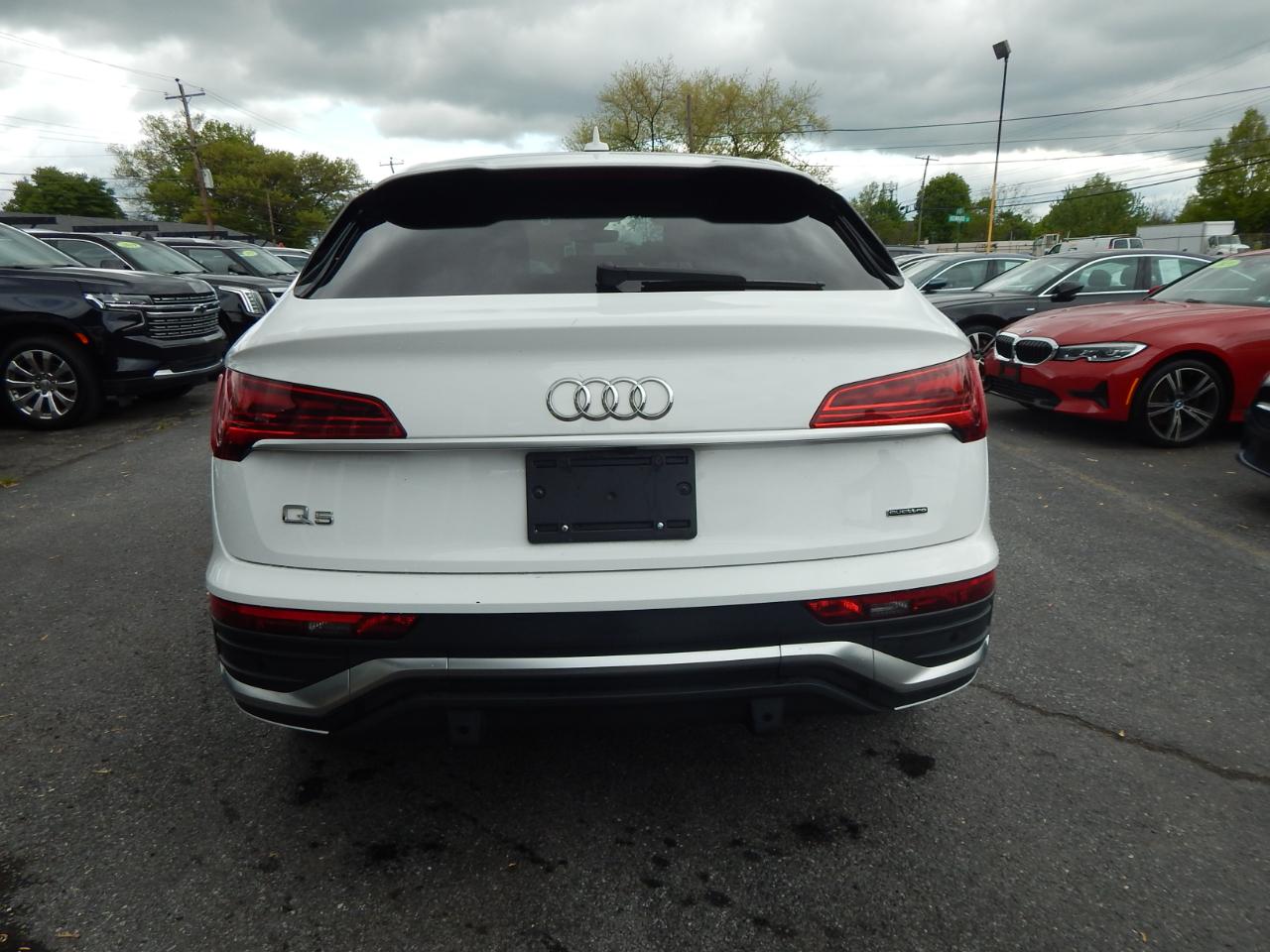 Audi Q5 Sportback Premium Plus 45 TFSI quattro 2021