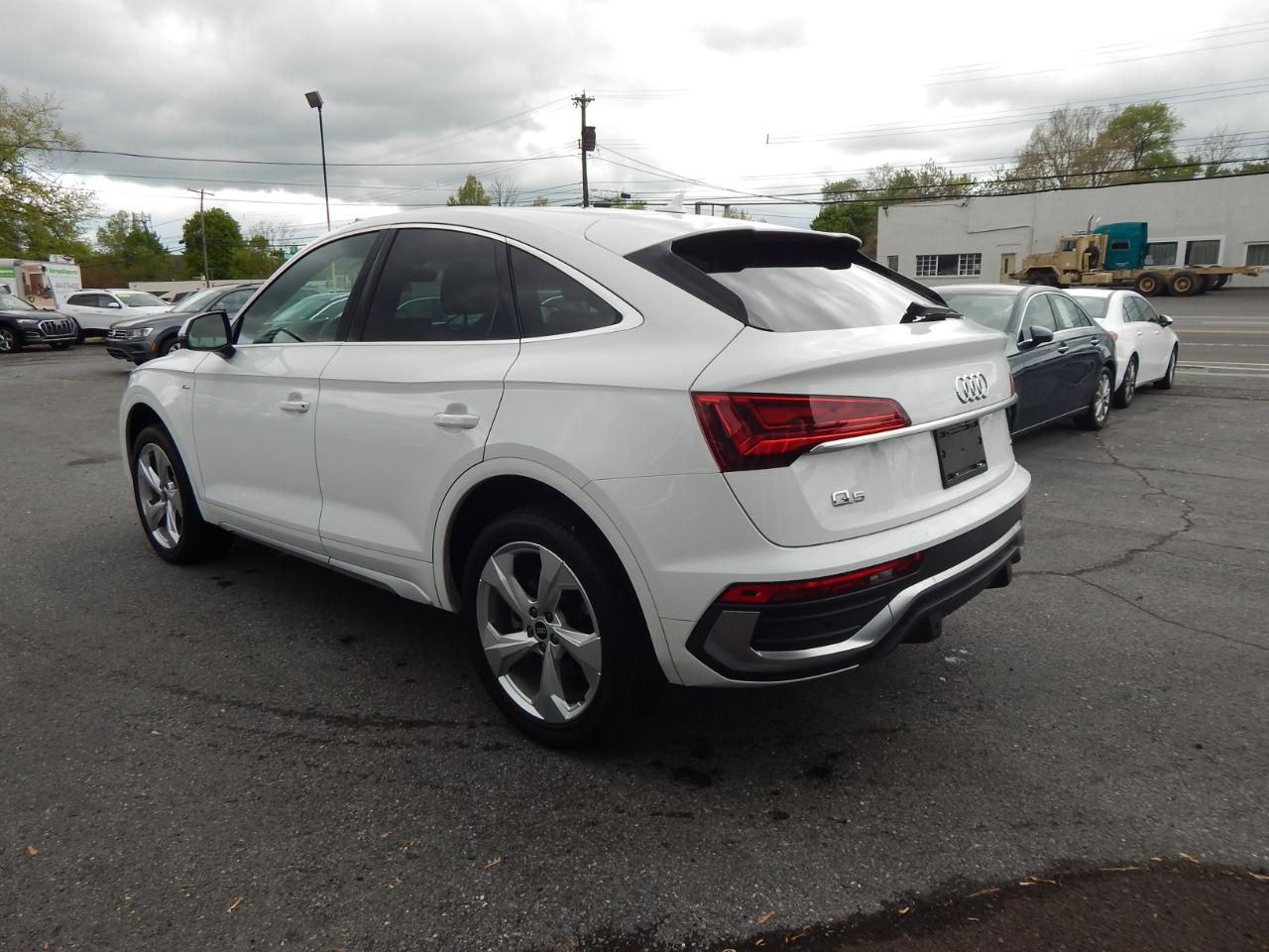Audi Q5 Sportback Premium Plus 45 TFSI quattro 2021