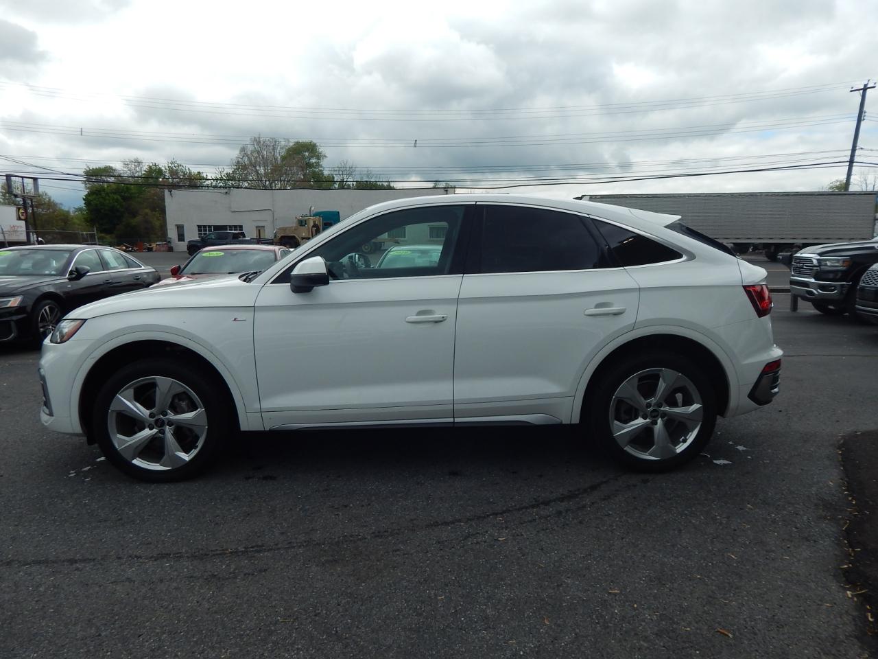 Audi Q5 Sportback Premium Plus 45 TFSI quattro 2021
