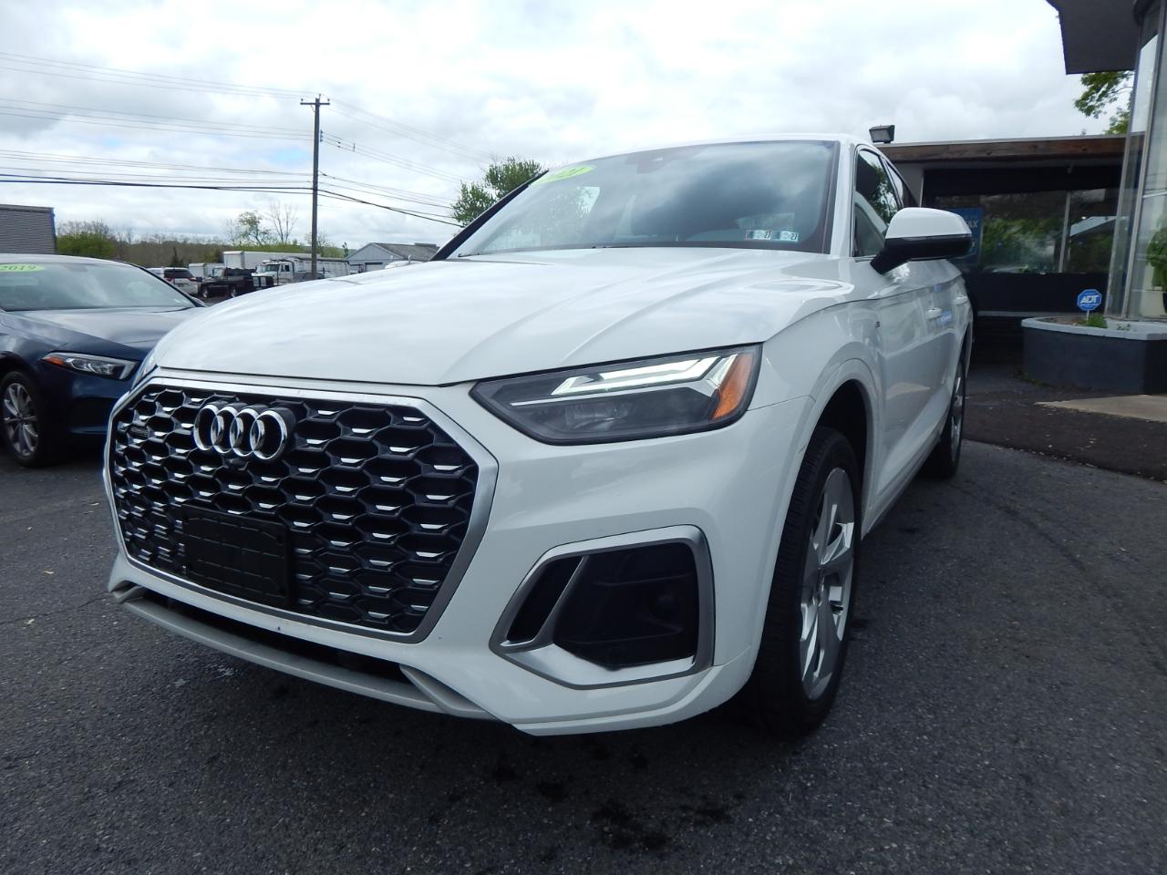 Audi Q5 Sportback Premium Plus 45 TFSI quattro 2021