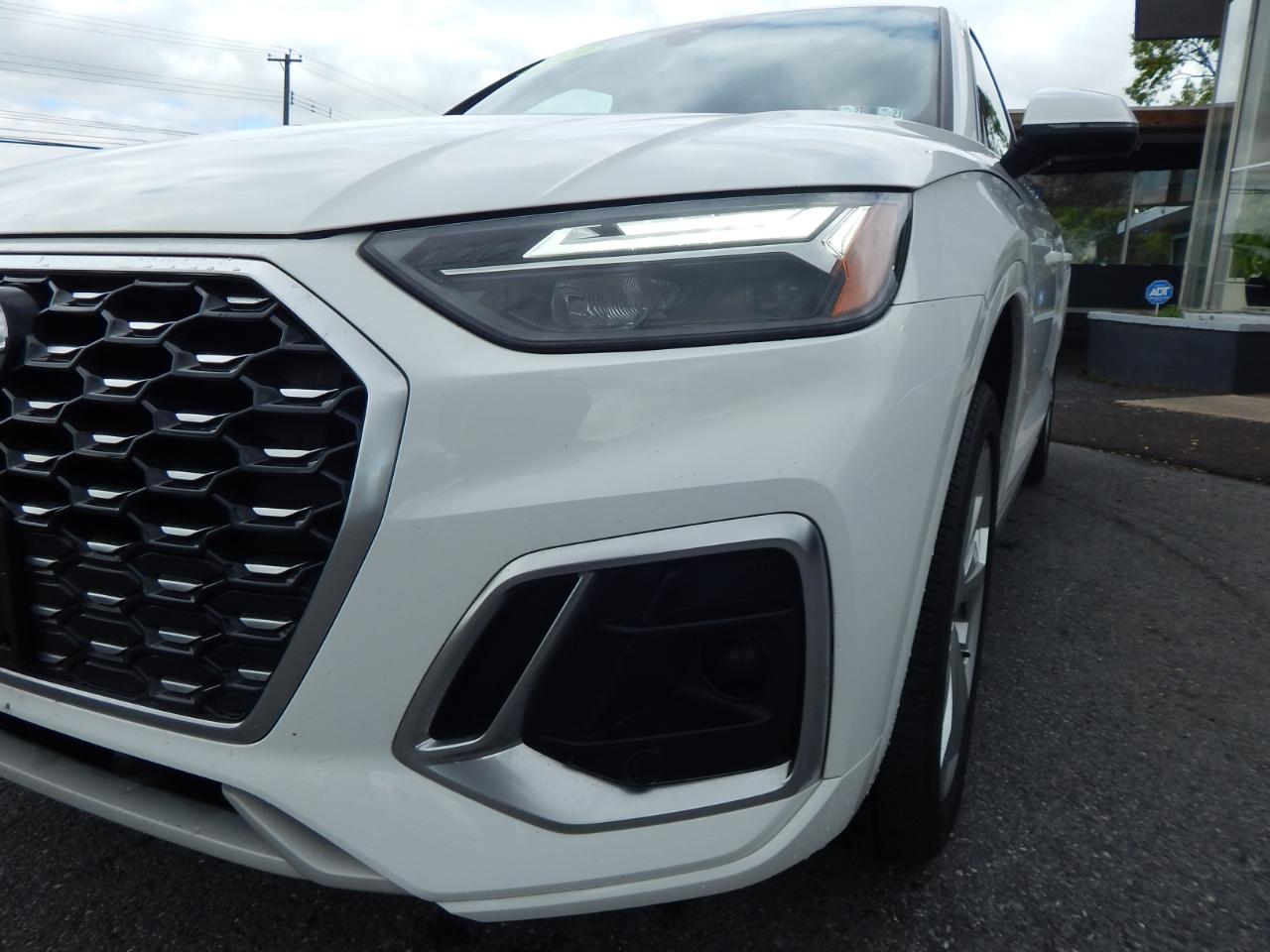 Audi Q5 Sportback Premium Plus 45 TFSI quattro 2021