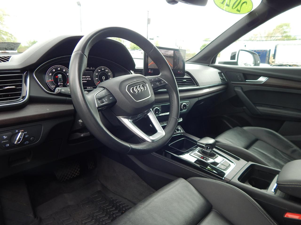 Audi Q5 Sportback Premium Plus 45 TFSI quattro 2021