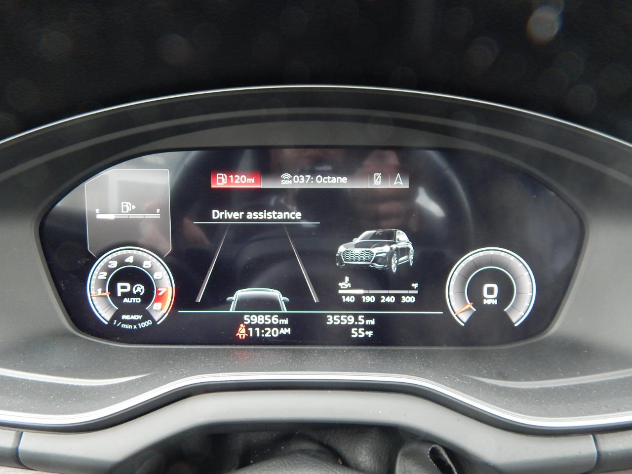 Audi Q5 Sportback Premium Plus 45 TFSI quattro 2021