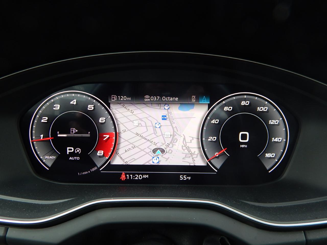 Audi Q5 Sportback Premium Plus 45 TFSI quattro 2021