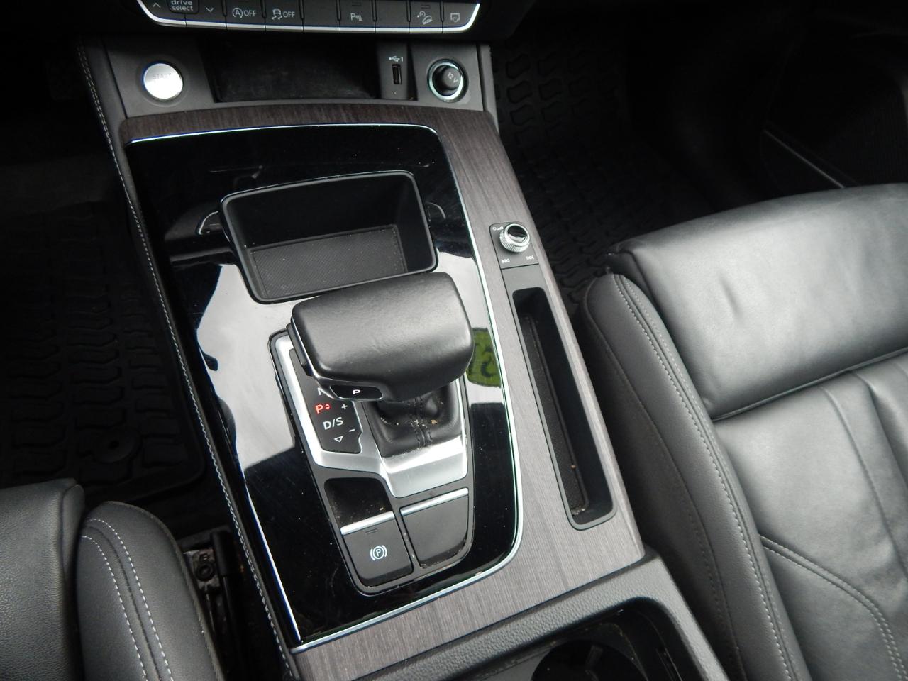 Audi Q5 Sportback Premium Plus 45 TFSI quattro 2021