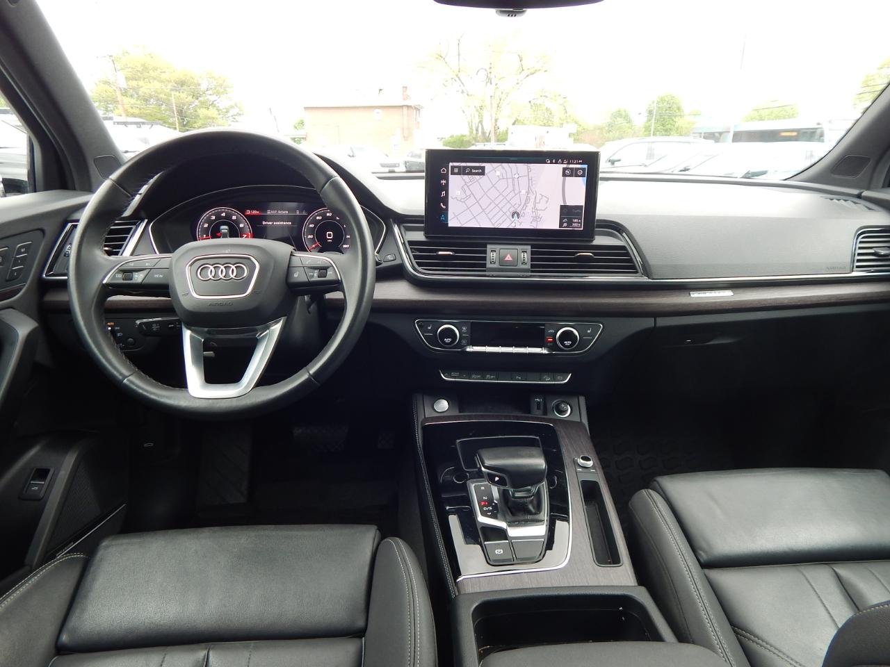 Audi Q5 Sportback Premium Plus 45 TFSI quattro 2021