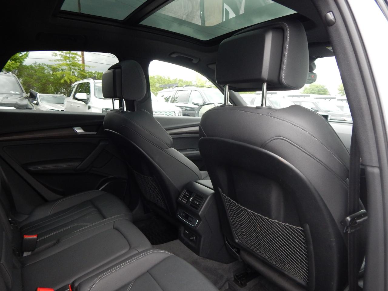 Audi Q5 Sportback Premium Plus 45 TFSI quattro 2021