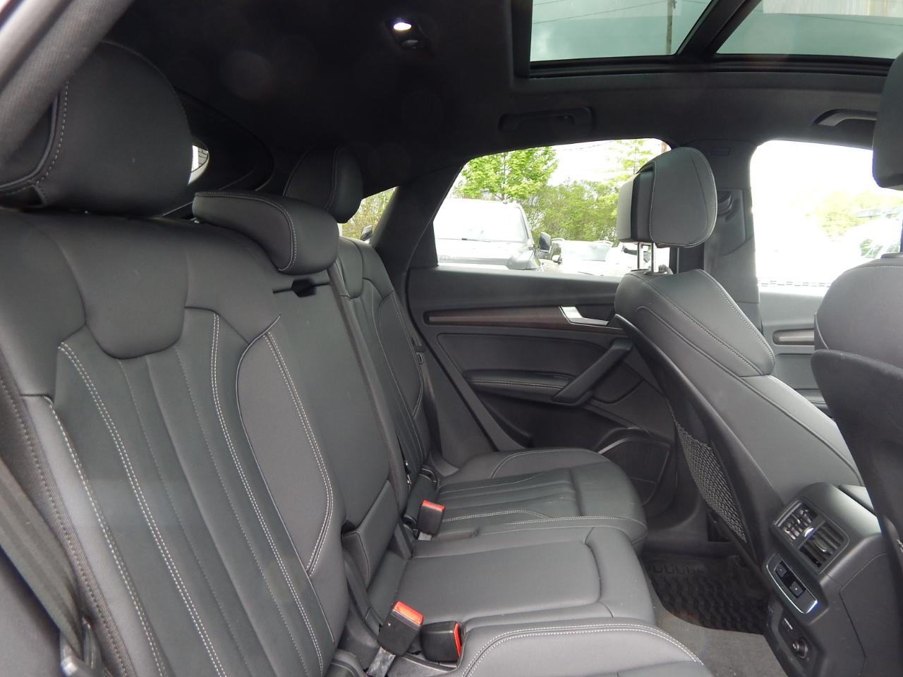 Audi Q5 Sportback Premium Plus 45 TFSI quattro 2021
