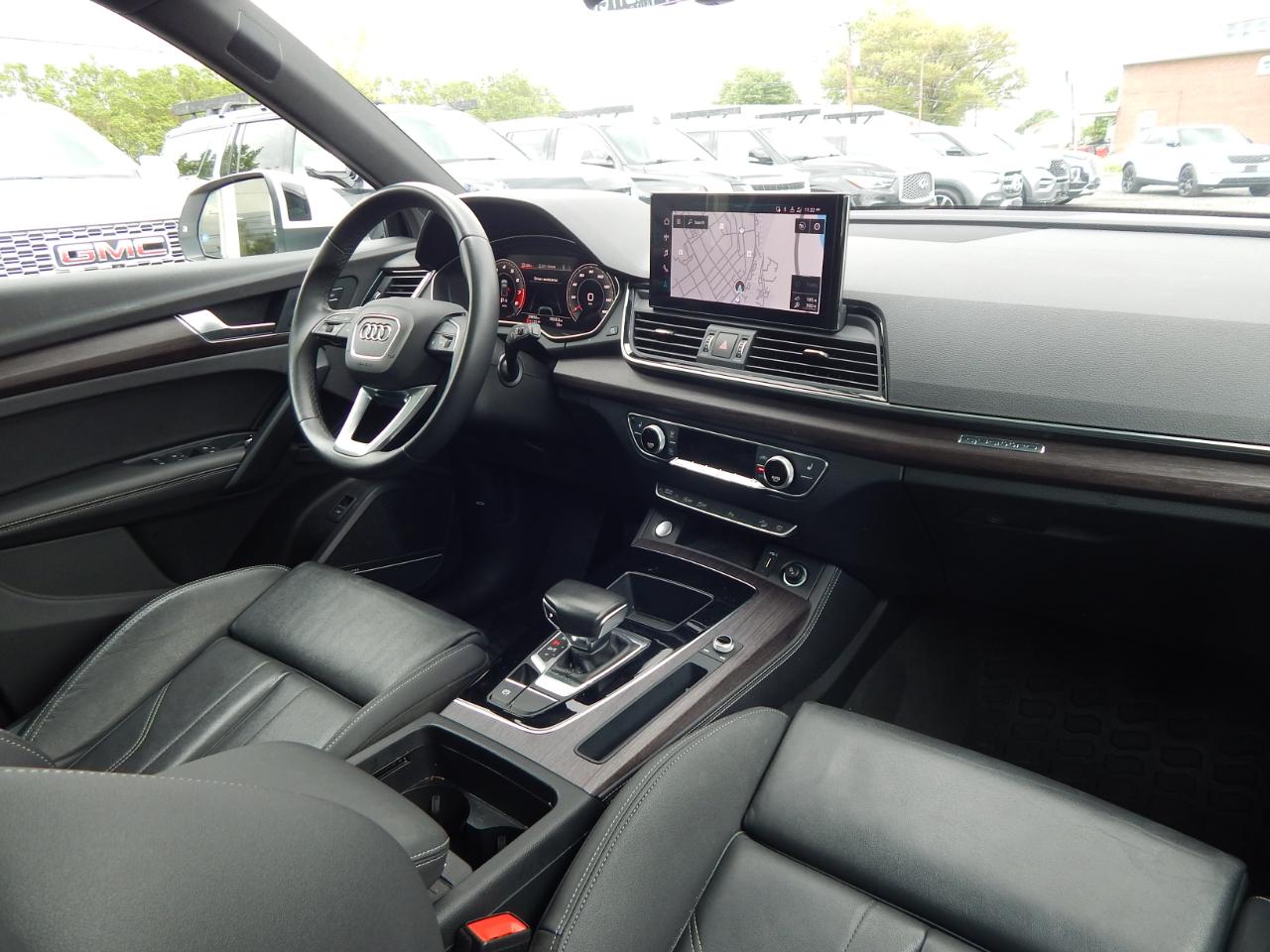 Audi Q5 Sportback Premium Plus 45 TFSI quattro 2021