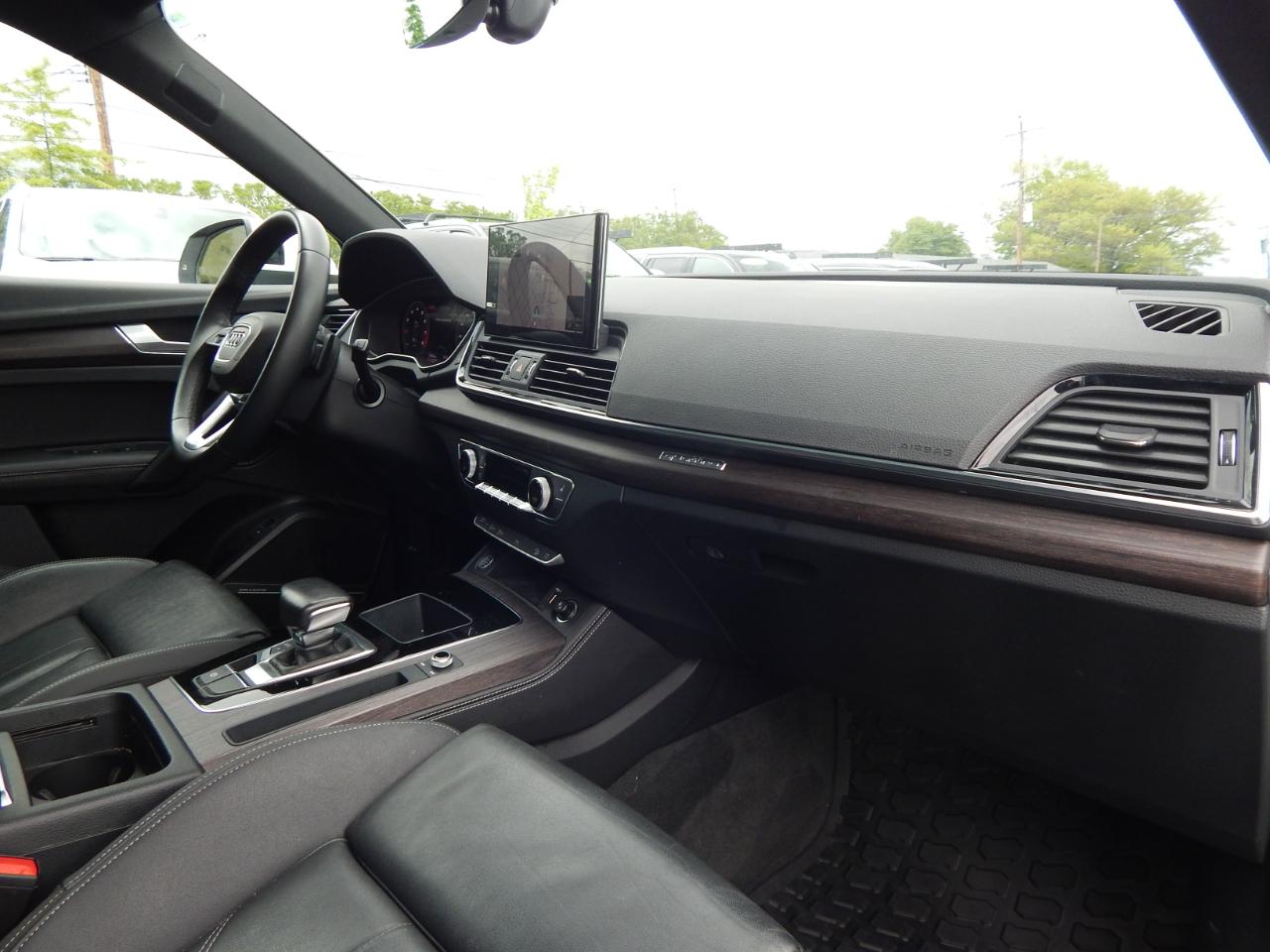 Audi Q5 Sportback Premium Plus 45 TFSI quattro 2021