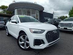 2021 Audi Q5 Sportback 
