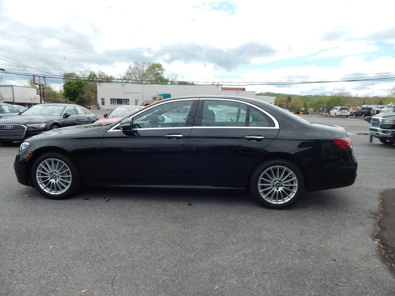 Mercedes-Benz E Class E350 4D Sedan 4Matic 2022