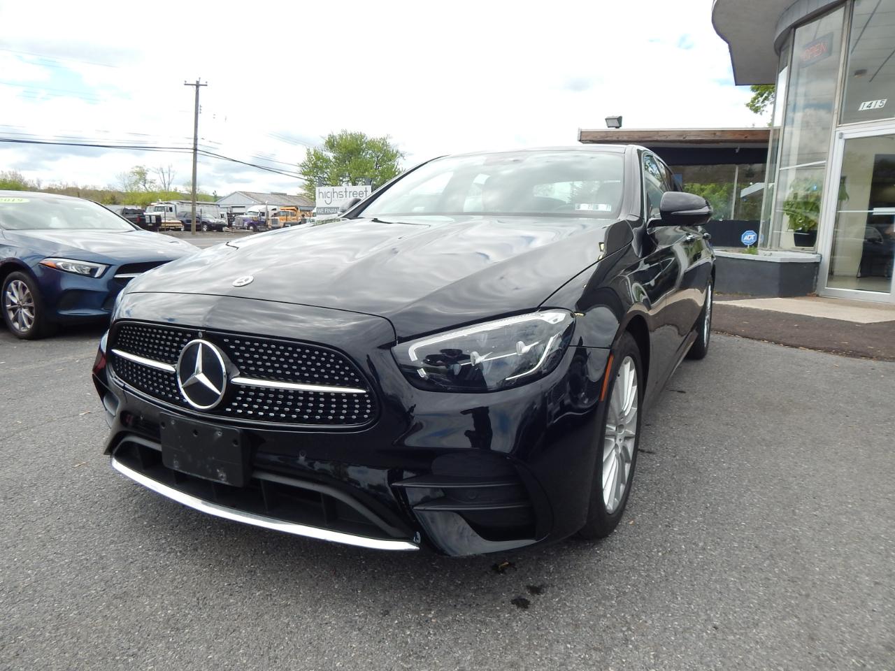 Mercedes-Benz E Class E350 4D Sedan 4Matic 2022