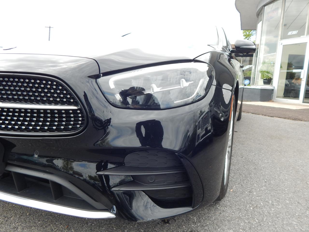 Mercedes-Benz E Class E350 4D Sedan 4Matic 2022