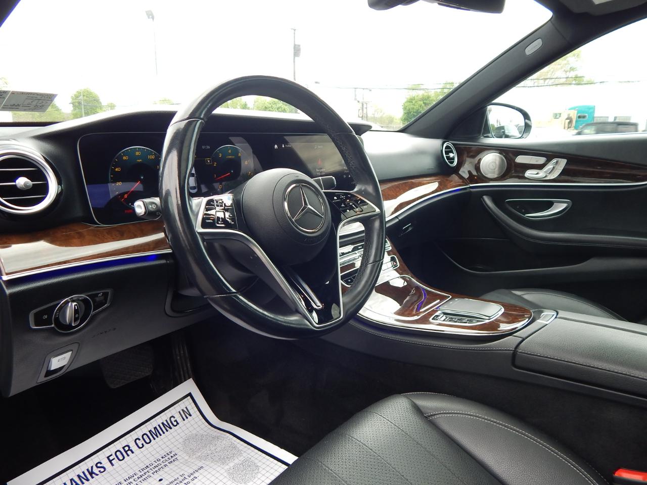 Mercedes-Benz E Class E350 4D Sedan 4Matic 2022