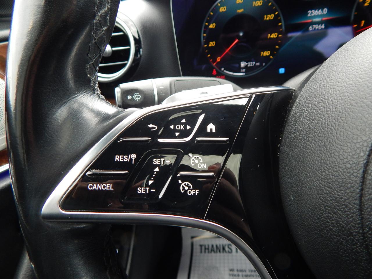 Mercedes-Benz E Class E350 4D Sedan 4Matic 2022