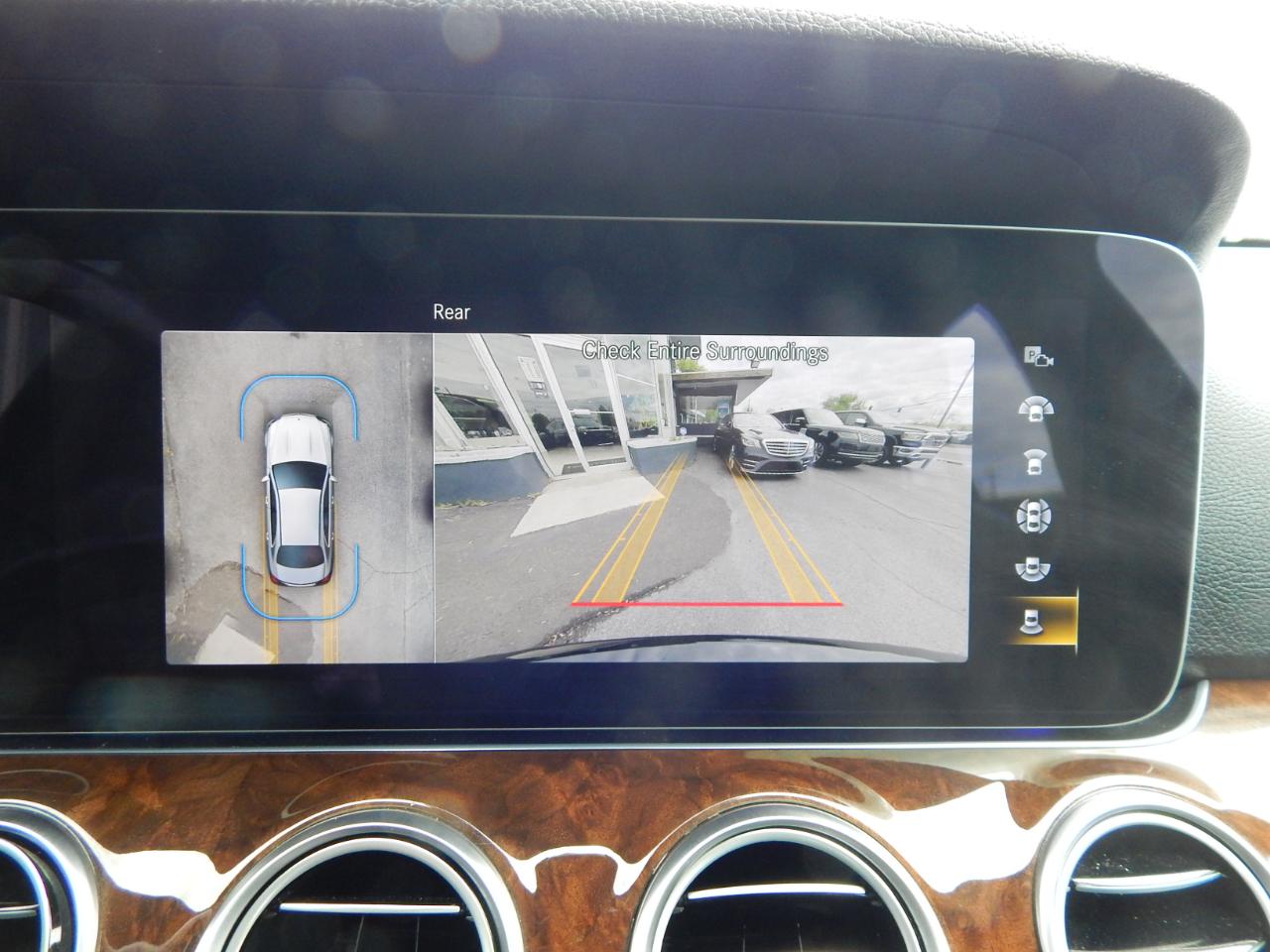 Mercedes-Benz E Class E350 4D Sedan 4Matic 2022