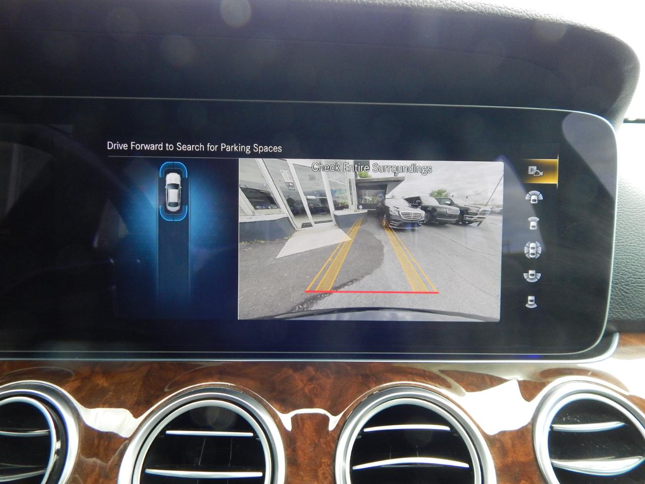 Mercedes-Benz E Class E350 4D Sedan 4Matic 2022