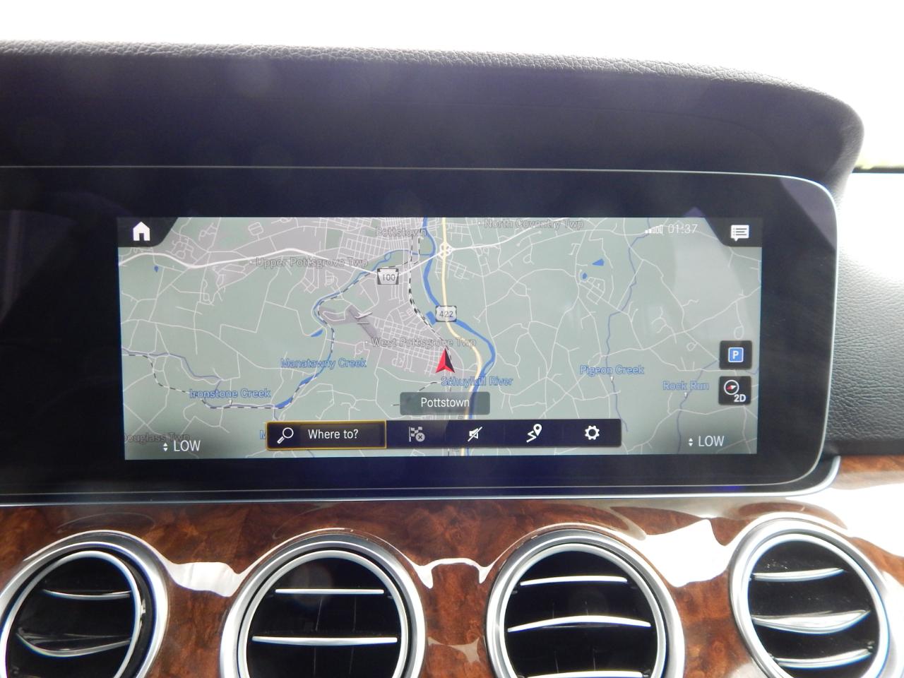 Mercedes-Benz E Class E350 4D Sedan 4Matic 2022