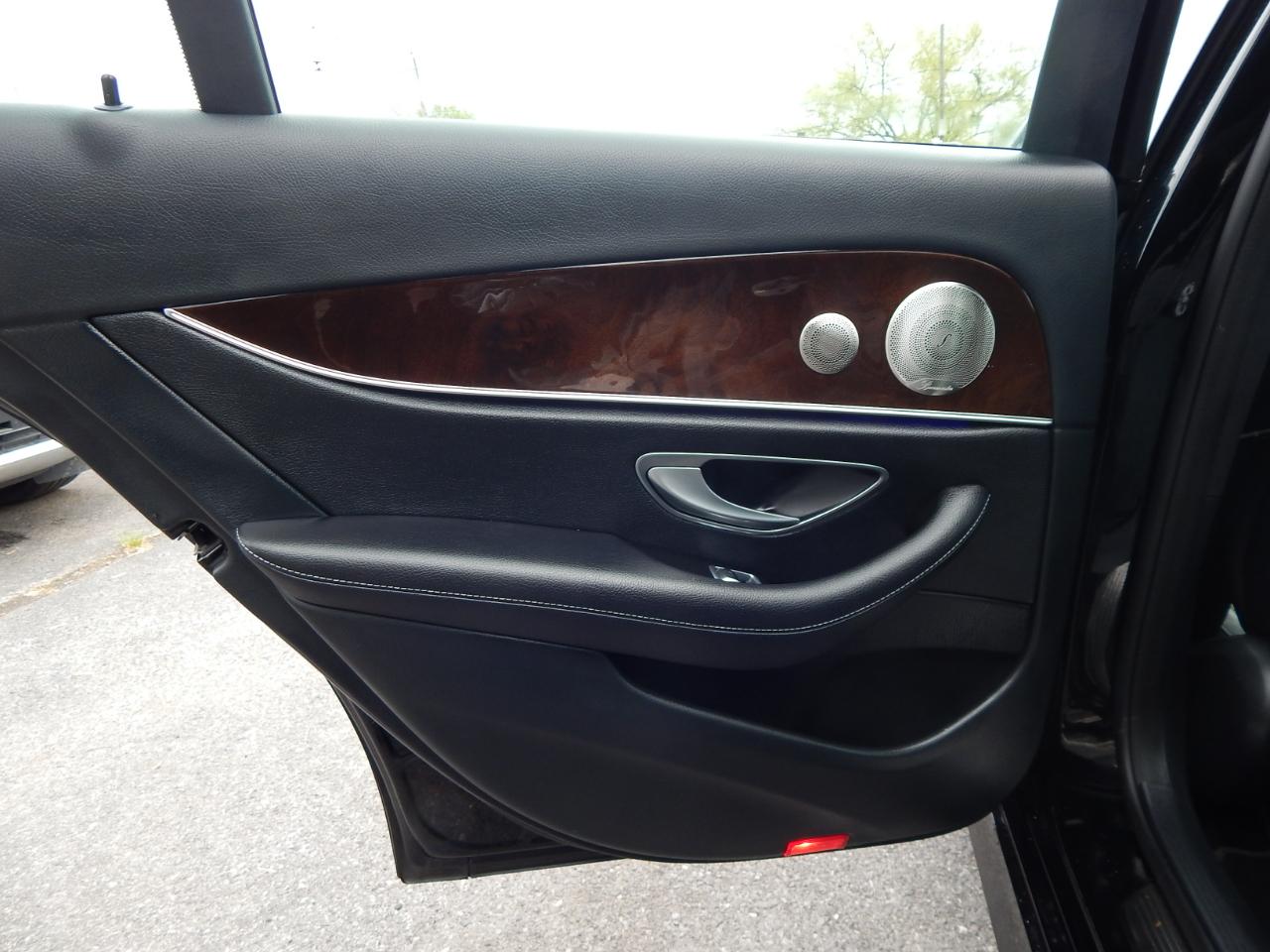 Mercedes-Benz E Class E350 4D Sedan 4Matic 2022