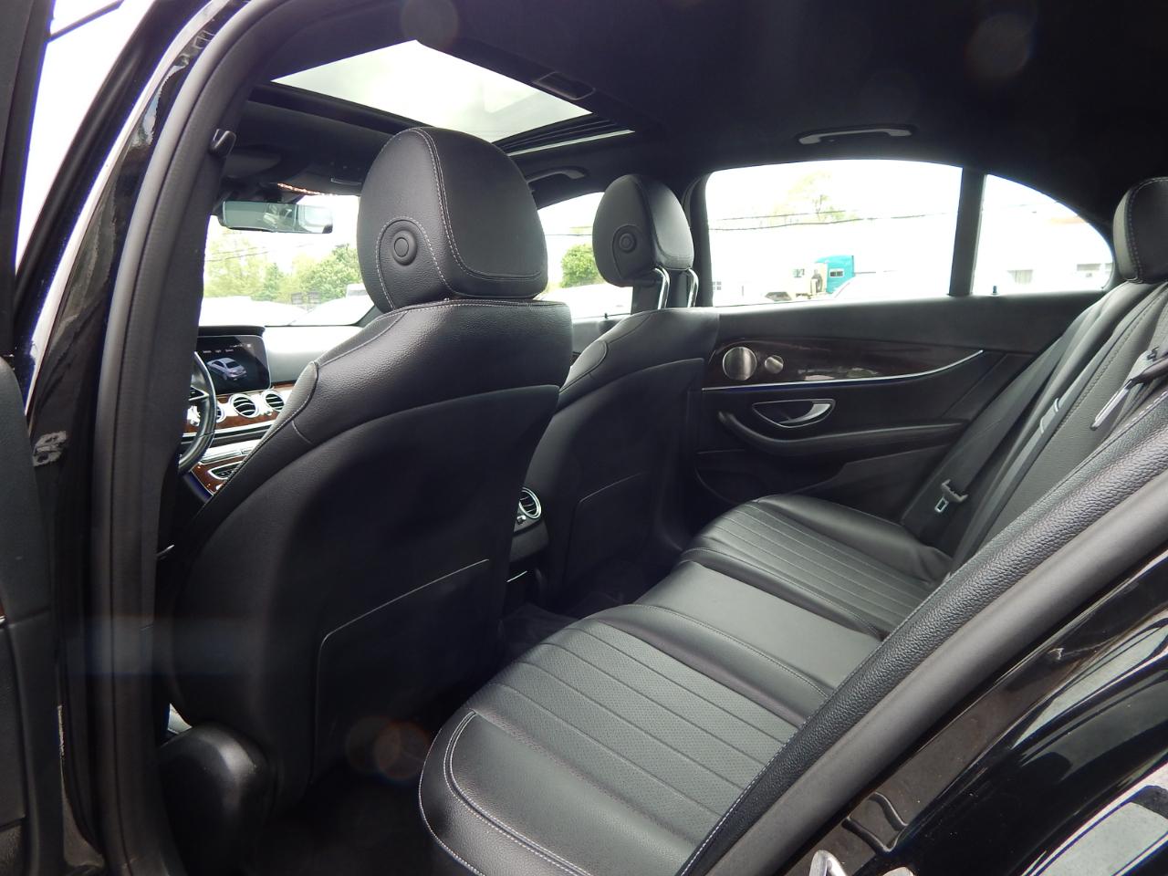 Mercedes-Benz E Class E350 4D Sedan 4Matic 2022