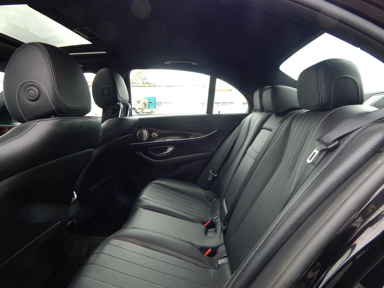 Mercedes-Benz E Class E350 4D Sedan 4Matic 2022