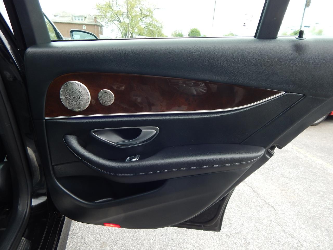 Mercedes-Benz E Class E350 4D Sedan 4Matic 2022