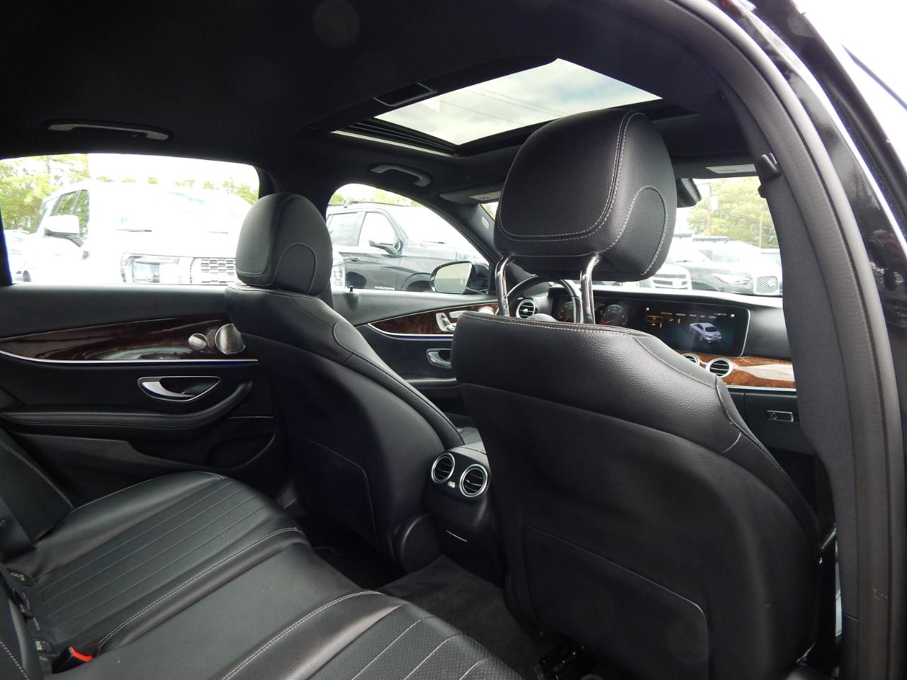 Mercedes-Benz E Class E350 4D Sedan 4Matic 2022