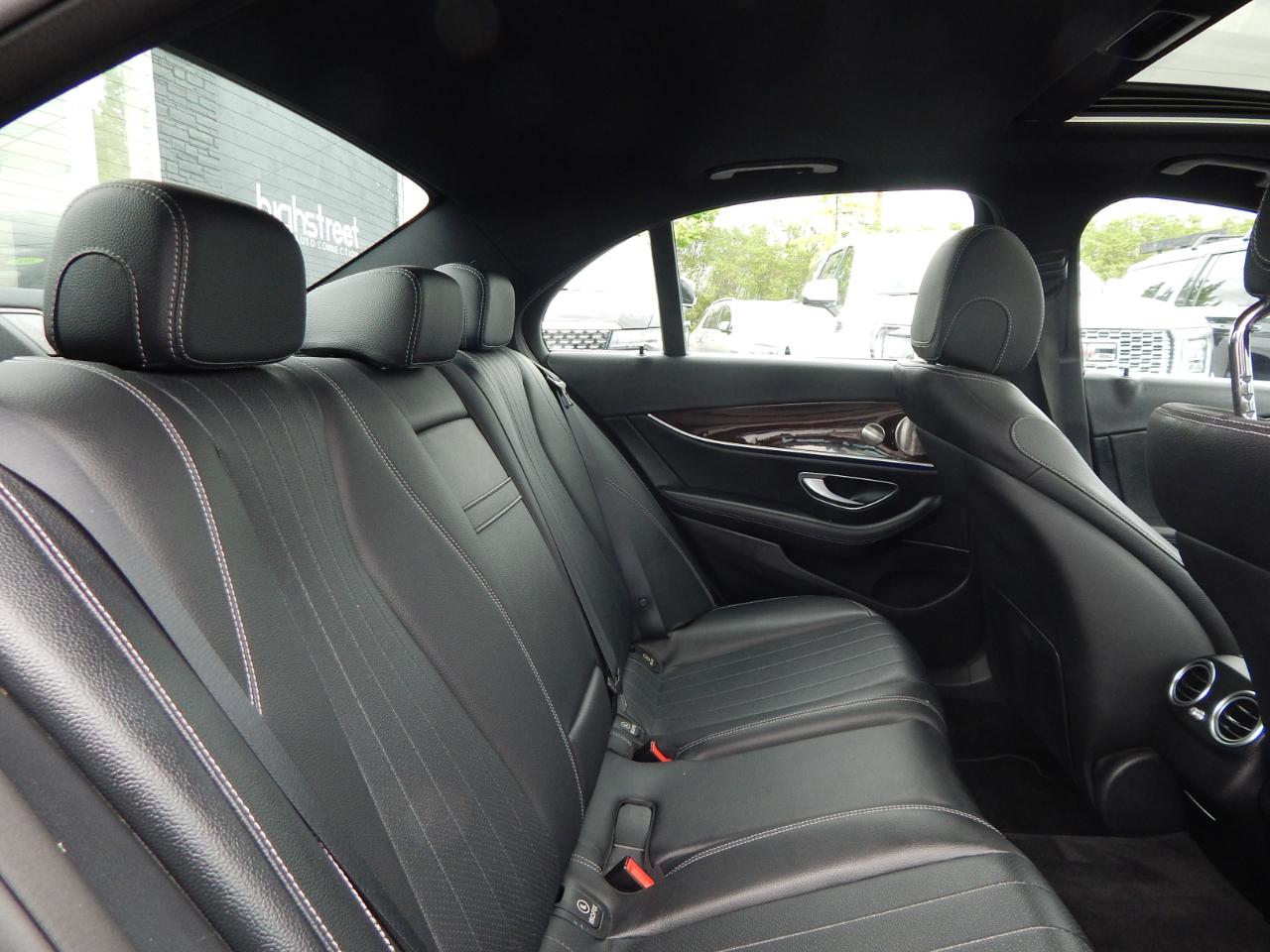 Mercedes-Benz E Class E350 4D Sedan 4Matic 2022