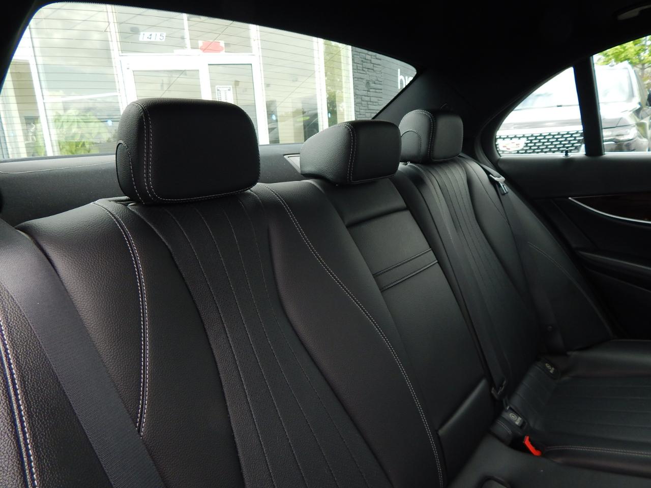 Mercedes-Benz E Class E350 4D Sedan 4Matic 2022