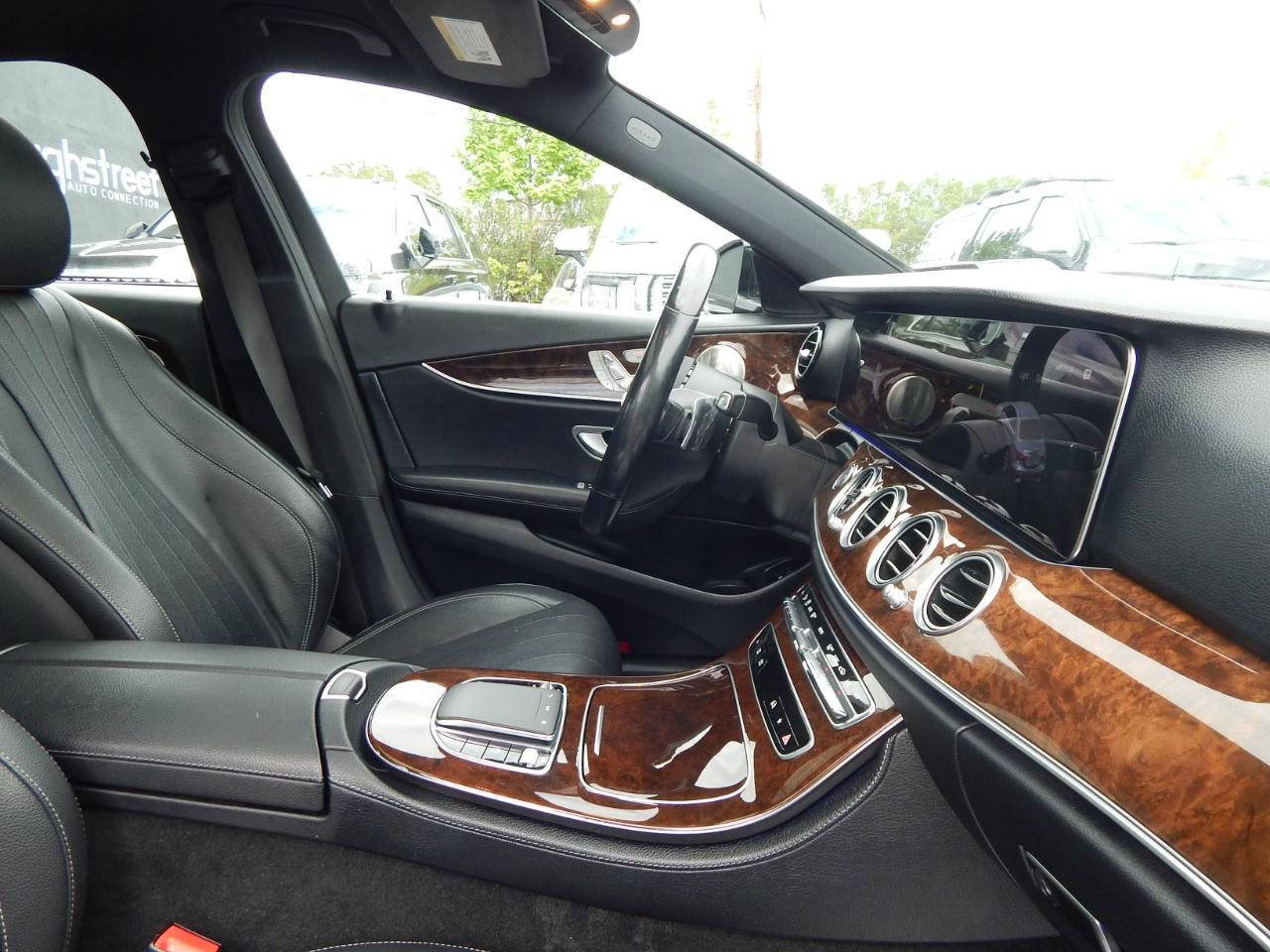 Mercedes-Benz E Class E350 4D Sedan 4Matic 2022