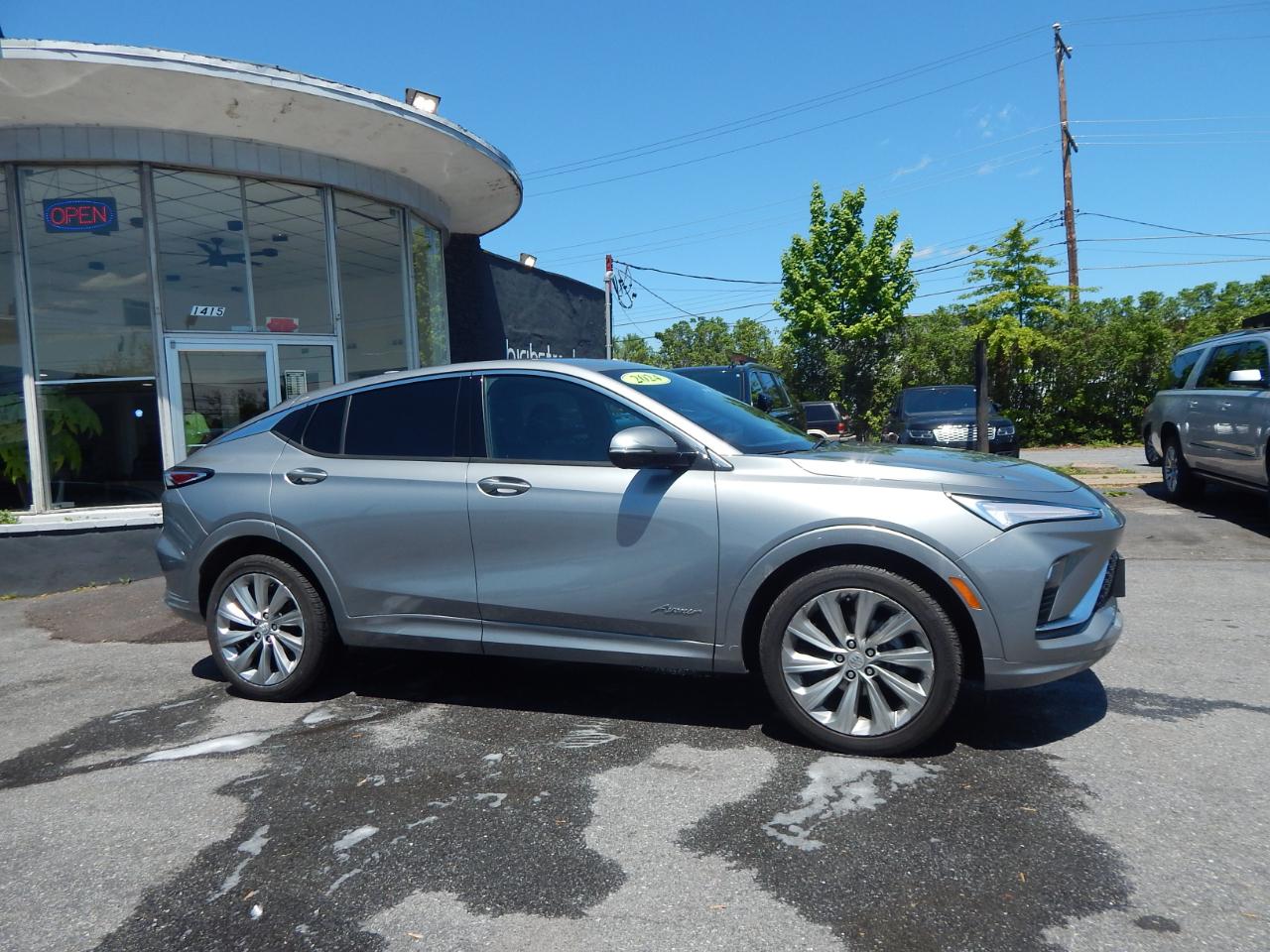Buick Envista FWD 4dr Avenir 2024