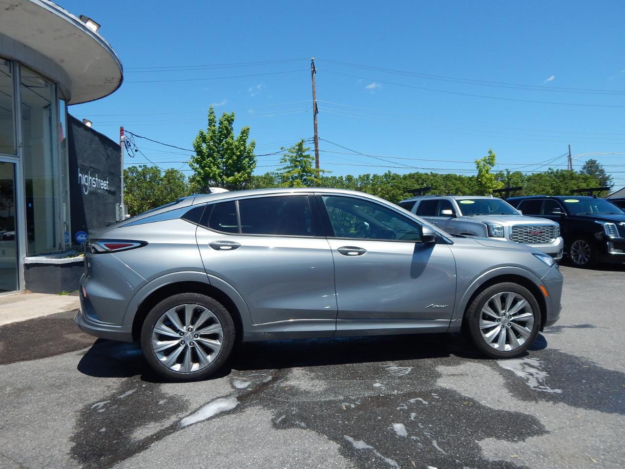 Buick Envista FWD 4dr Avenir 2024