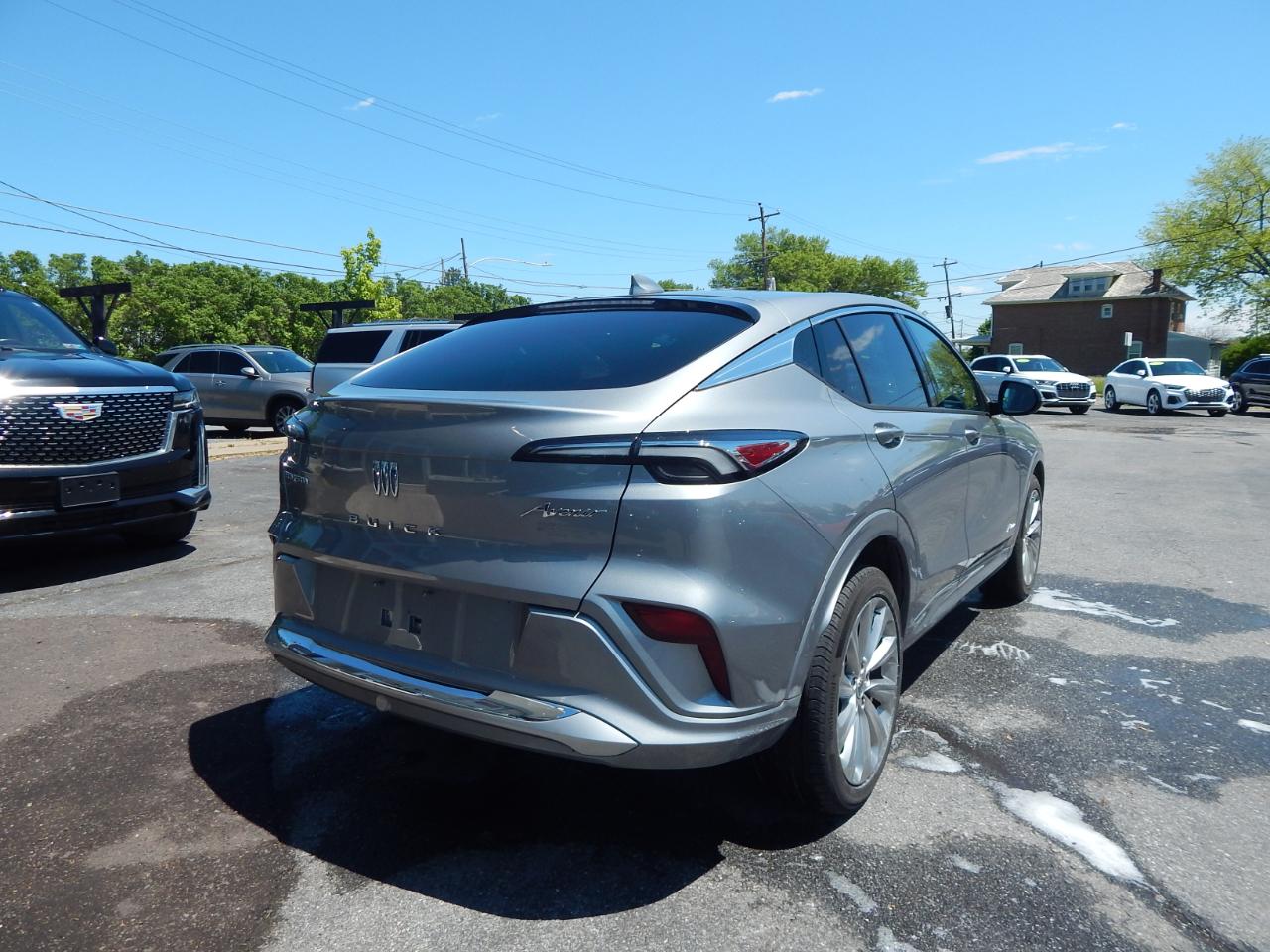 Buick Envista FWD 4dr Avenir 2024