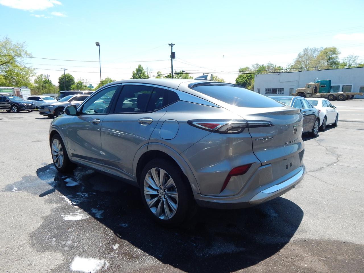 Buick Envista FWD 4dr Avenir 2024