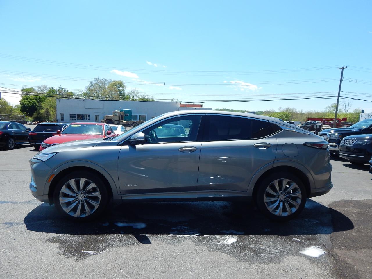 Buick Envista FWD 4dr Avenir 2024