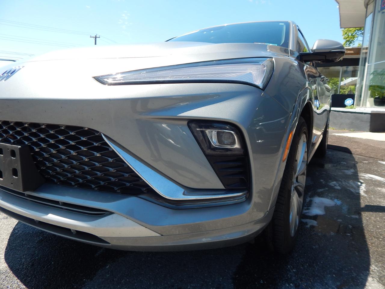 Buick Envista FWD 4dr Avenir 2024