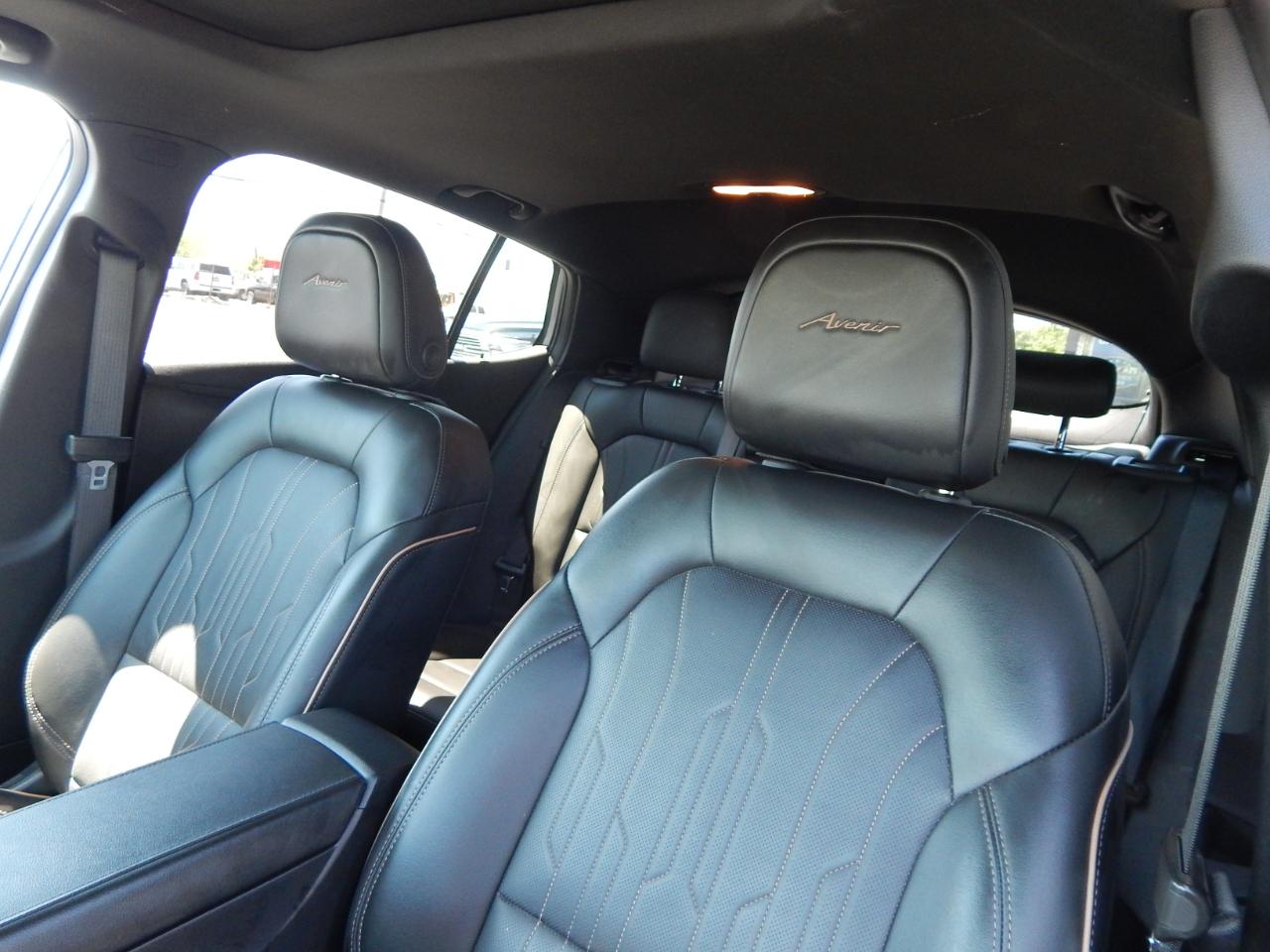 Buick Envista FWD 4dr Avenir 2024