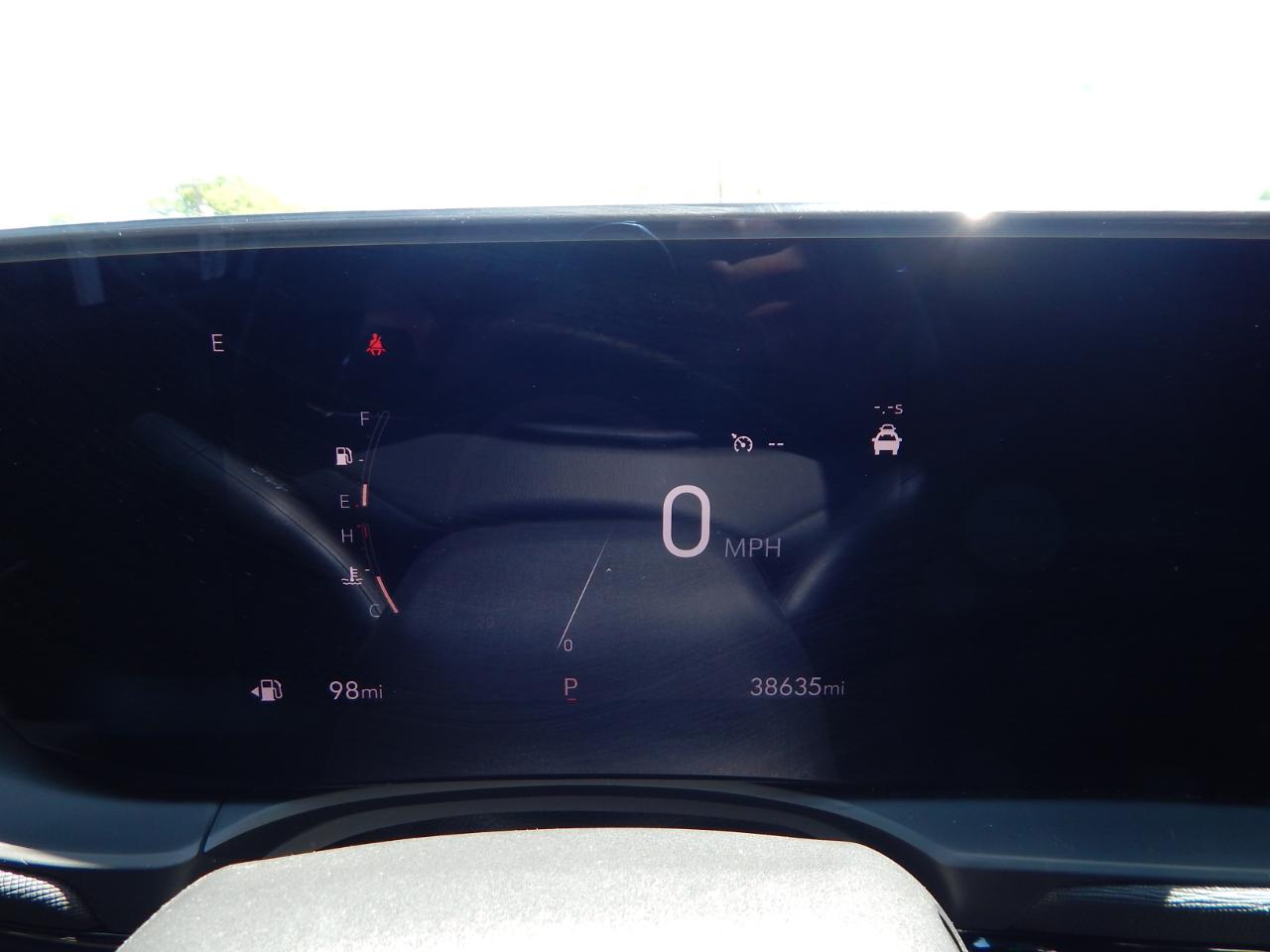 Buick Envista FWD 4dr Avenir 2024
