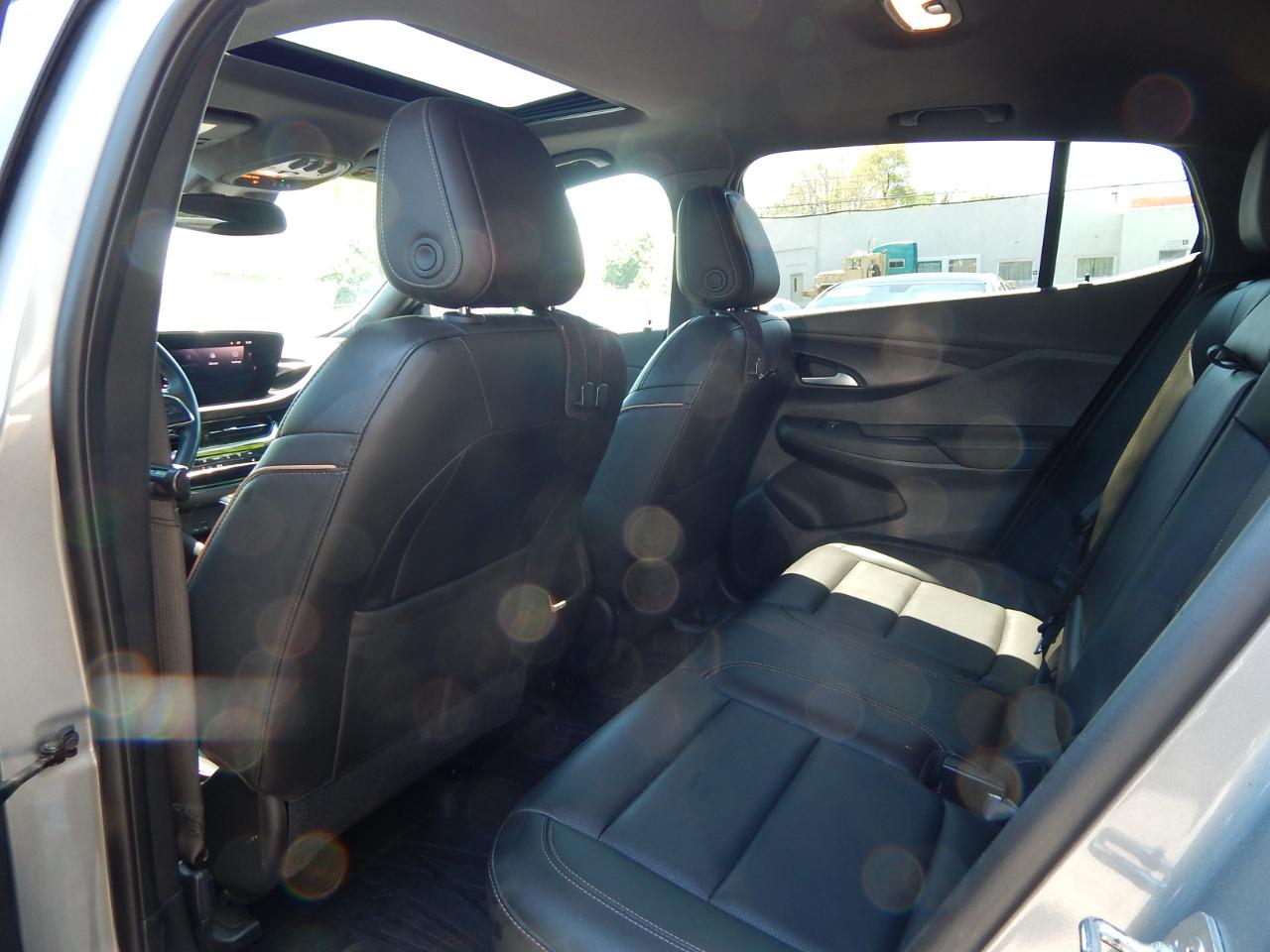 Buick Envista FWD 4dr Avenir 2024