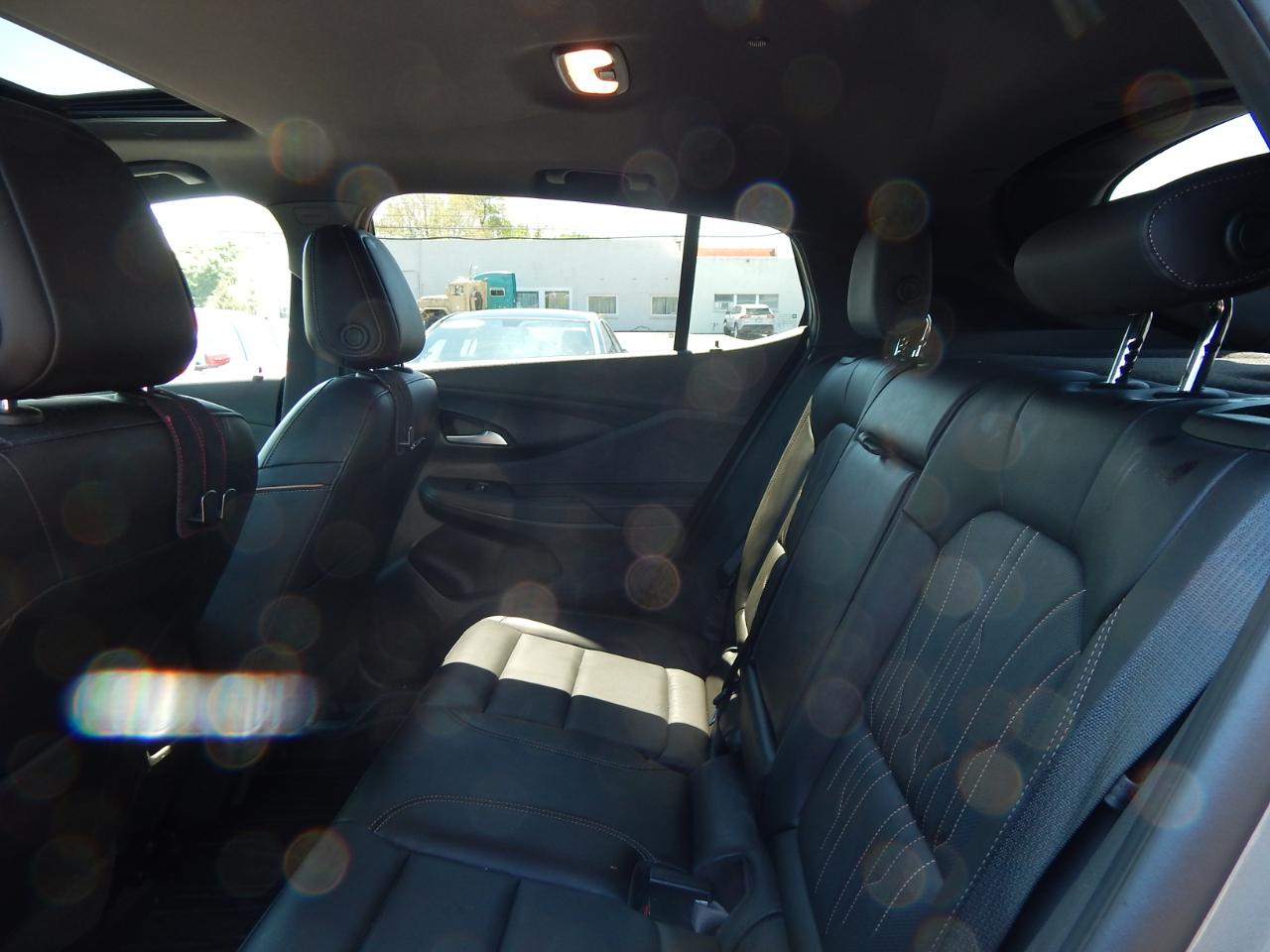 Buick Envista FWD 4dr Avenir 2024