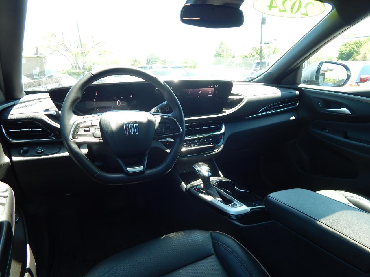 Buick Envista FWD 4dr Avenir 2024
