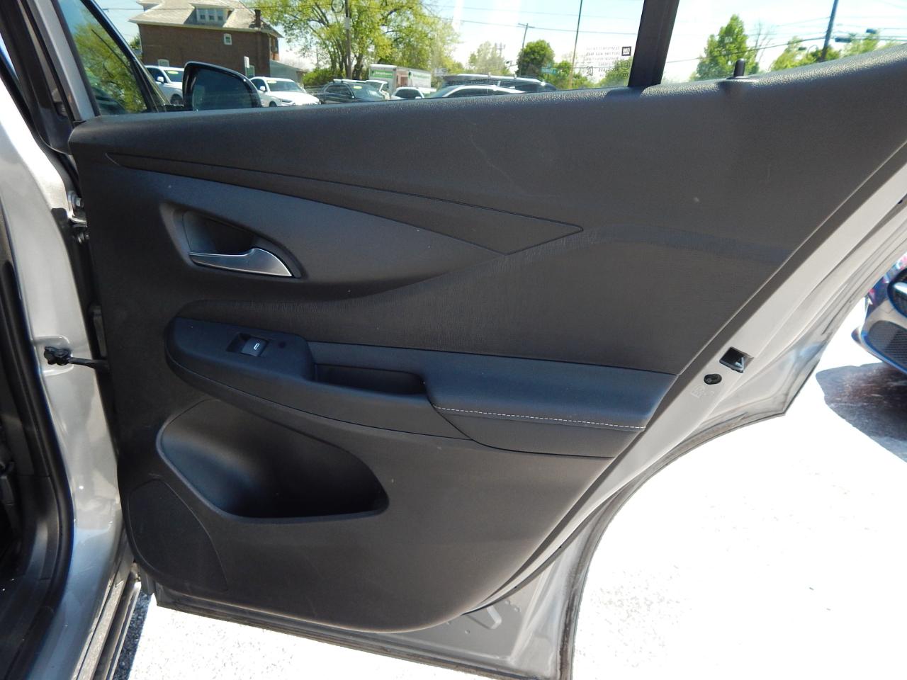 Buick Envista FWD 4dr Avenir 2024