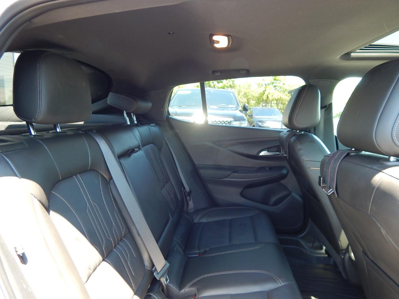 Buick Envista FWD 4dr Avenir 2024
